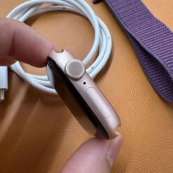 Apple Watch Series 10 42mm GPS Hồng (Pink) SA/A Fullbox – Pin 100% 13 apple watch series 10 42mm mau hong fullbox 5