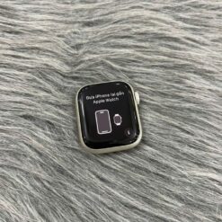 Apple Watch Series 7 41mm Bạc - Đẹp 98% VN/A – Pin Hoàn Hảo 100% 9 apple watch series 7 41mm bac vn a pin 100 4
