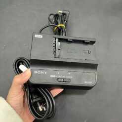 Bộ Sạc Pin Sony BC-U1 Chính Hãng 98% – Cho Pin BP-U30/60/90