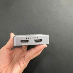 Capture Livestream - Unisheen UC-3300H Plus - Cũ Giá Tốt 6 capture unisheen uc 3300h 2