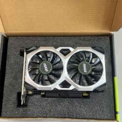 Card Đồ Họa MSI GTX 1650 D6 Ventus XS OC