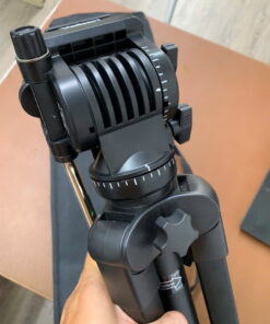 Alternative view of Chân Máy Ảnh Velbon Videomate 638 - Like New 98%