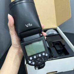 den flash godox v1s cho sony fullbox 5