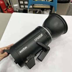 den flash studio godox dp600iii cu 600ws 3