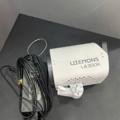 Đèn LED Studio Godox Litemons LA300R (RGB 300W) - Like new 99% 9 den led godox la300r rgb 300w cu 4