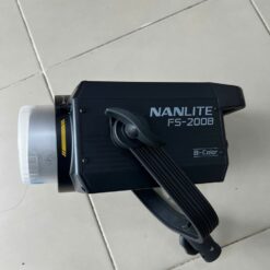 den led nanlite fs 200b bi color chinh hang 1