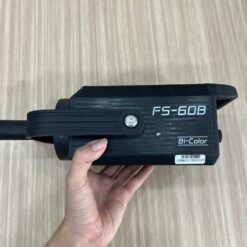 Đèn LED Nanlite FS-60B Bi-Color Chính Hãng - Ngoại Hình 98% 5 den led nanlite fs 60b bi color chinh hang 1