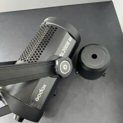 den led studio godox sl200iii bi color chinh hang 4