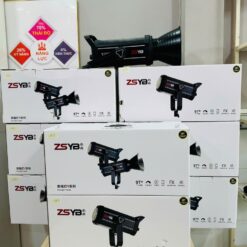 Đèn LED Studio ZSYB Y-200S Bi-Color 200W - Full Box 99% 7 den led studio zsyb y 200s bi color 200w 1
