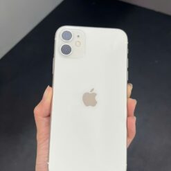Điện thoại iPhone 11 64GB Trắng VN/A Pin 100%