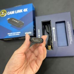 elgato cam link 4k cu like new 2