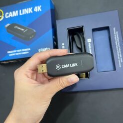Capture Elgato Cam Link 4K cũ