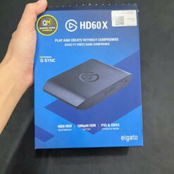 Elgato HD60 X – Capture Card