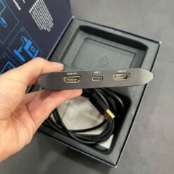 Elgato HD60 X – Capture Card Chuyên Nghiệp Fullbox 99% 8 elgato hd60 x capture card 3