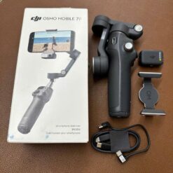 Gimbal DJI OM 7 (Osmo Mobile 7) – Fullbox 99%