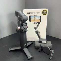 Gimbal Điện Thoại DJI OM 8 Đen 99% Fullbox – Giá Cực Tốt 10 gimbal dji osmo mobile 8 om8 fullbox 1