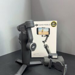 Gimbal Điện Thoại DJI OM 8 Đen 99% Fullbox – Giá Cực Tốt 9 gimbal dji osmo mobile 8 om8 fullbox 2