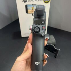 Gimbal DJI Osmo Mobile 8 (OM 8) Fullbox 99%