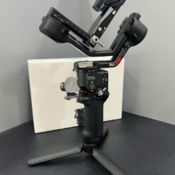Gimbal DJI RS4 cũ đẹp 99% Fullbox