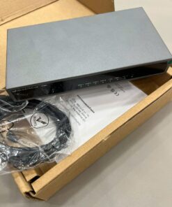Alternative view of Grandstream HT841 – Gateway FXO 4 Cổng Analog - Full Box 99%
