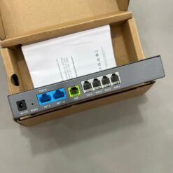 Grandstream HT841 – Gateway FXO 4 Cổng Analog