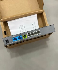 Grandstream HT841 – Gateway FXO 4 Cổng Analog