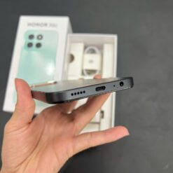Honor X6C 6GB/128GB Đen Cũ Giá Rẻ - Ngoại Hình 99% 11 honor x6c 6gb 128gb den cu 5