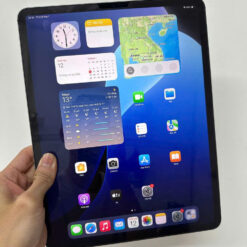 iPad Pro 12.9 inch 2020 5G 128GB Xám - Cũ Đẹp 98% 12 ipad pro 12 9 2020 5g 128gb xam 2