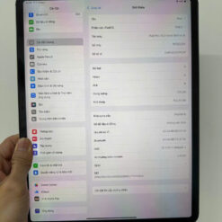 iPad Pro 12.9 inch 2020 5G 128GB Xám - Cũ Đẹp 98% 10 ipad pro 12 9 2020 5g 128gb xam 3