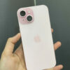 Điện thoại iPhone 15 128GB Hồng (Pink) ZP/A 99%
