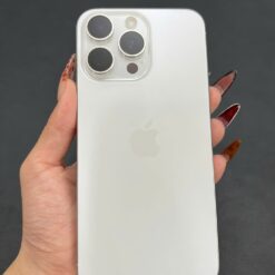 iPhone 15 Pro Max 256GB Like New 98%