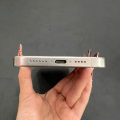 iPhone 15 Pro Max 256GB Like New 98% Trắng - Bản Mỹ Cực Chất 15 iphone 15 pro max 256gb like new 98 trang 4