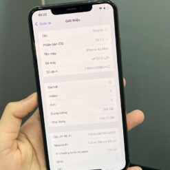 iPhone XS Max Vàng 256GB LL/A – Pin 100%, Giá Rẻ 9 iphone xs max 256gb gold ll a pin 100 2