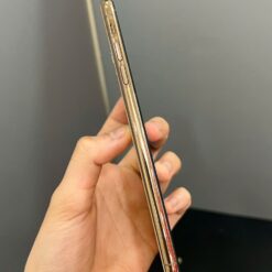 iPhone XS Max Vàng 256GB LL/A – Pin 100%, Giá Rẻ 13 iphone xs max 256gb gold ll a pin 100 3