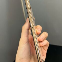 iPhone XS Max Vàng 256GB LL/A – Pin 100%, Giá Rẻ 10 iphone xs max 256gb gold ll a pin 100 6
