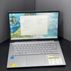 Laptop Asus Vivobook 14 i3-1315U (Gen 13) Bạc 99%