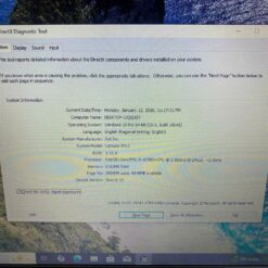 laptop dell latitude 5411 i5 10300h bac 2