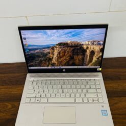 Laptop HP Pavilion 14 i5-8265U Vàng Gold