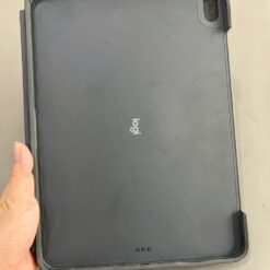 Logitech Combo Touch cho iPad Air 4/Air 5 Xám 98% 7 logitech combo touch ipad air 4 air 5 xam cu 2
