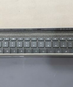 Alternative view of Logitech Combo Touch cho iPad Air 4/Air 5 Xám 98%