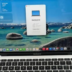 macbook air m1 8gb 256gb silver fullbox 3