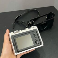may anh instax mini evo black cu2