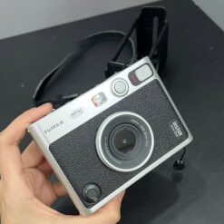 Máy ảnh Fujifilm Instax Mini Evo Black 98%
