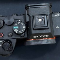 Máy ảnh Sony A7 IV (A74) Body Chính Hãng