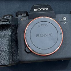 Máy ảnh Sony A7 IV (A74) Body Chính Hãng - Fullbox 98% 8 may anh sony a7 iv body chinh hang 4