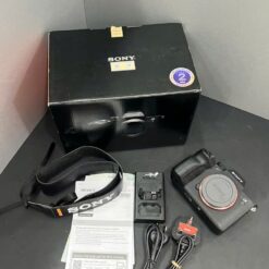 Máy ảnh Sony A7 IV (A74) Body Chính Hãng - Fullbox 98% 7 may anh sony a7 iv body chinh hang 5