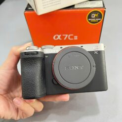 may anh sony a7c ii black fullbox 99 1