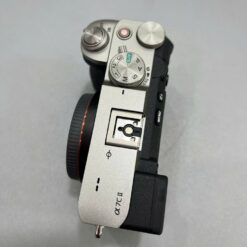 Máy ảnh Sony A7C II (Black) – Fullbox 99%