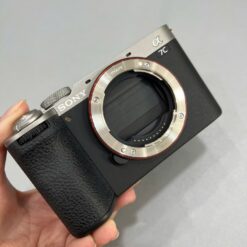 may anh sony a7c ii black fullbox 99 4