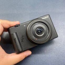 Bán máy ảnh Vlog Sony ZV-1F màu Đen cũ
